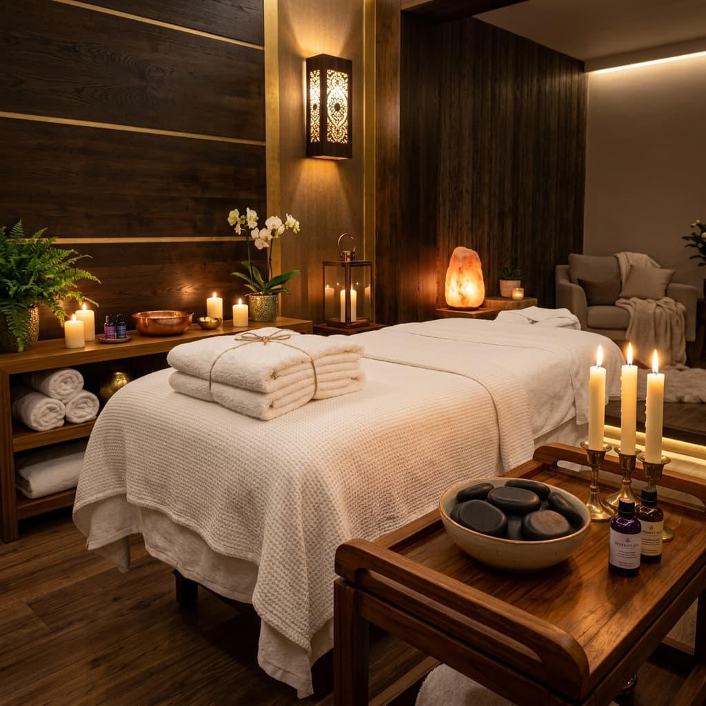 Spa & Massage